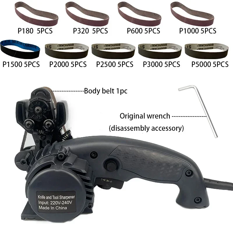 

Электрическая точилка для ножей Work Sharp