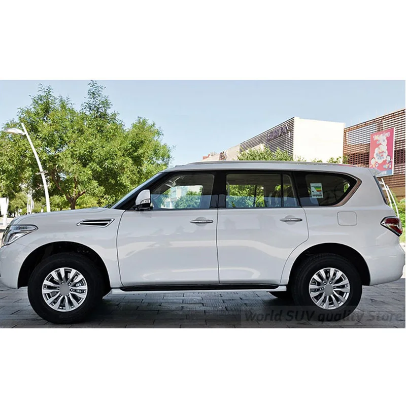 Багажник на крышу европейского стандарта багажник багажника для Nissan патруль Y62