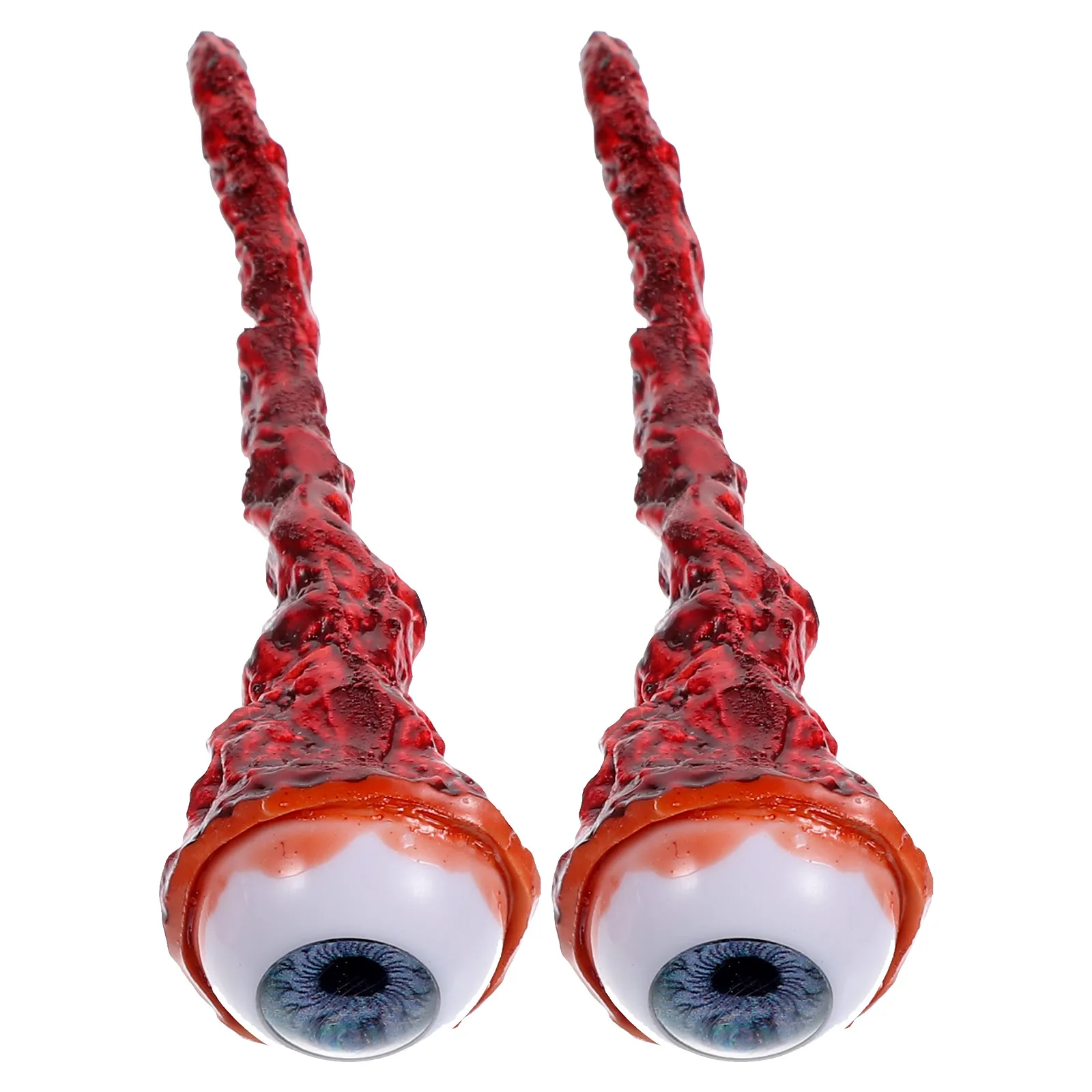 

Halloween Eyeballs Eyeball Props Horror Scary Fake Eyes Realistic Decorations Prop Dead Body Eye Balls Latex Toy Parts Creepy