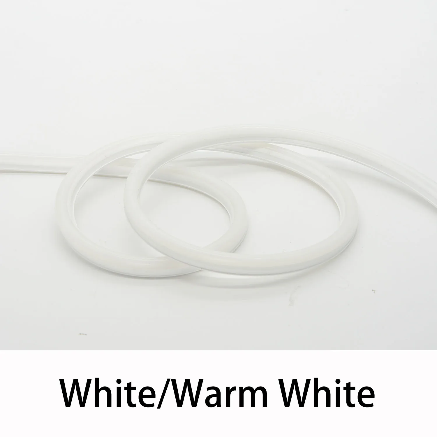 

Силиконовая неоновая полоска Pure Silicone Strip tube 6/8/12 мм 12 цветов