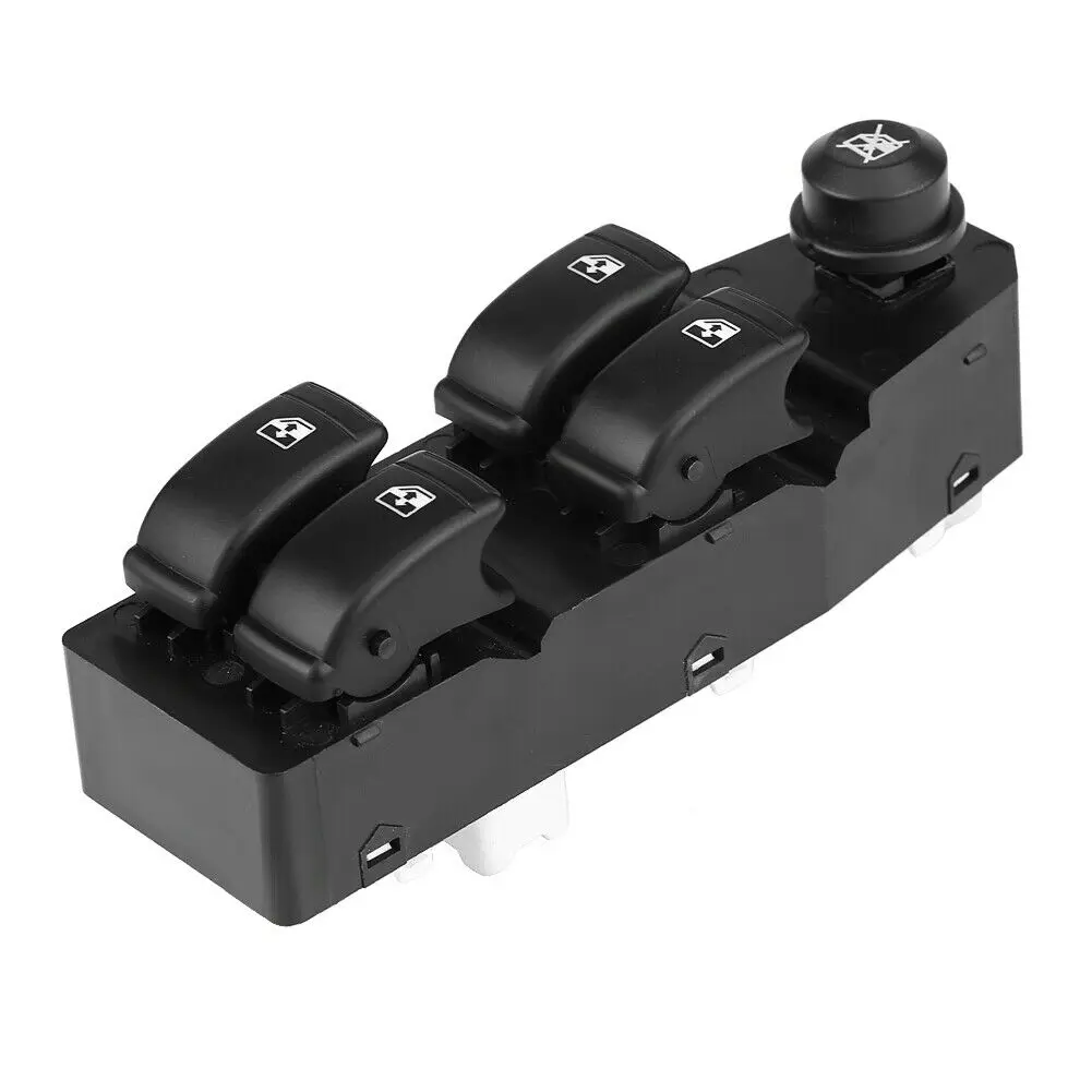 

Car Left Hand Driver Side Master Window Switch for Chevrolet Aveo Pontiac 202005158