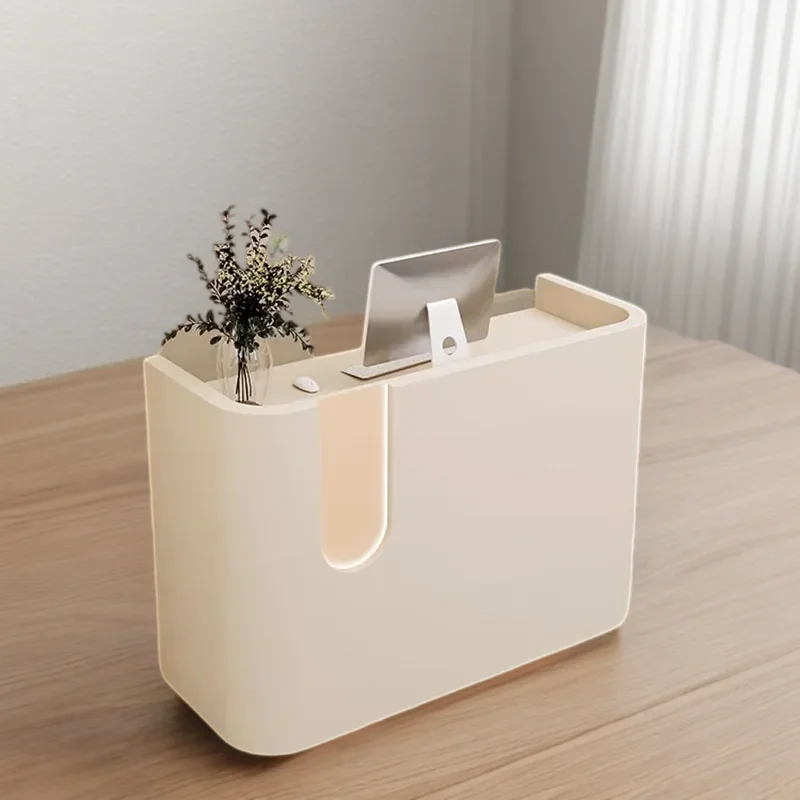 Счетчик касса Супермаркет Мебель для салона красоты Fisktion Стойка Ресторан Стол