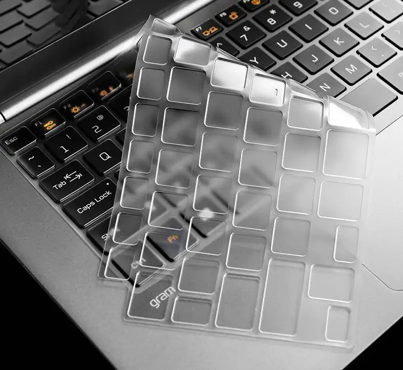 

Чехол для клавиатуры из ТПУ для LG Gram 14, Z980, 14Z990, 14Z995, 14Z90N, защитная пленка, Пылезащитная, водонепроницаемая