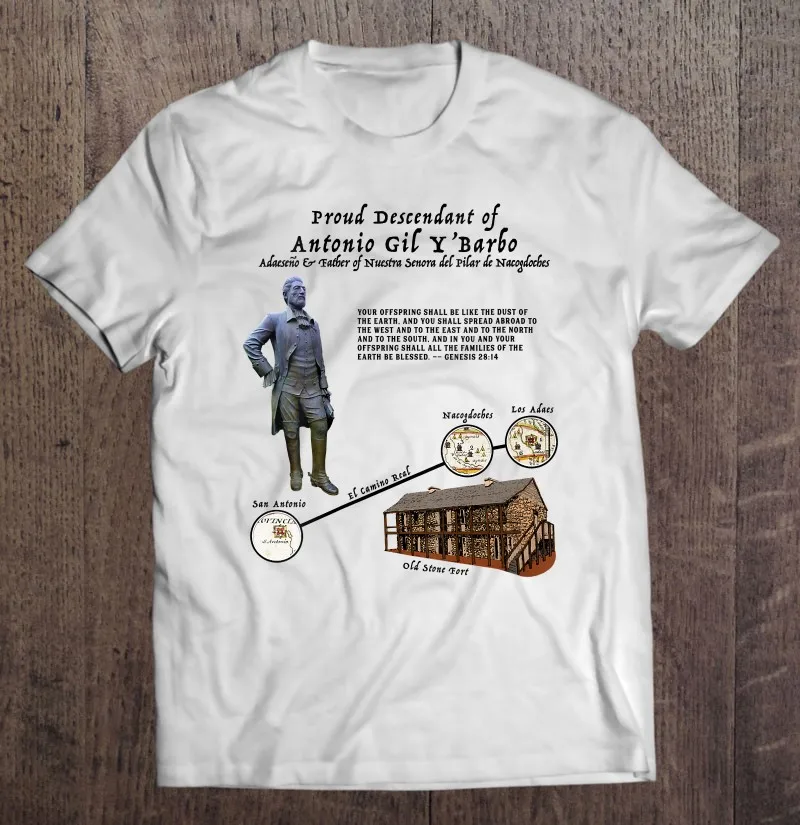 

Мужская футболка Wo men с гордостью, рубашка-основатель из м/ф «Антонио Гил»