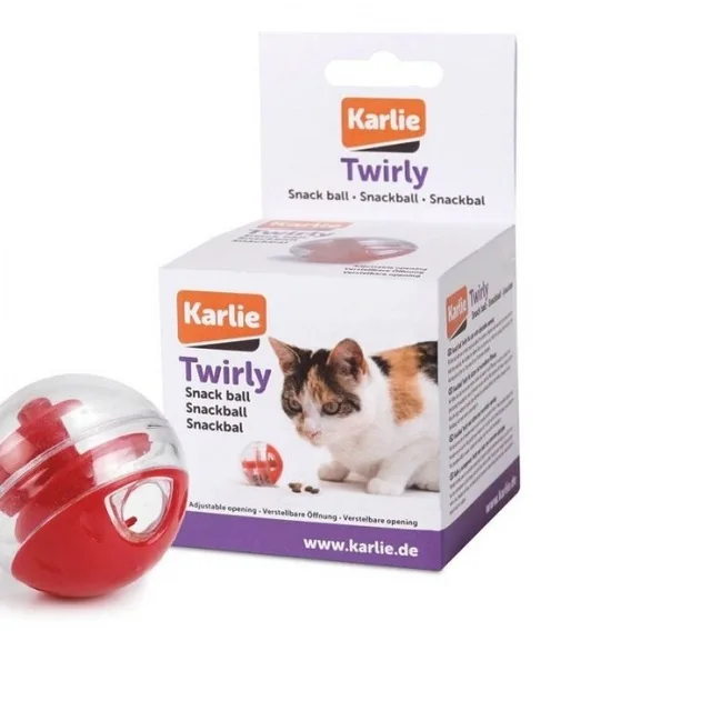 

Karlie Cat Toy Prize Ball 5,5 Cm 296103889