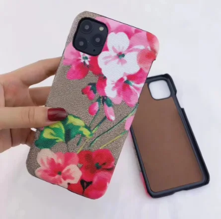 

GG01 Luxury Phone Case For iPhone 14 13 12 11 Pro Max 7 8 Plus X XS XR Back Cover Cellphone Shell Bumper Funda
