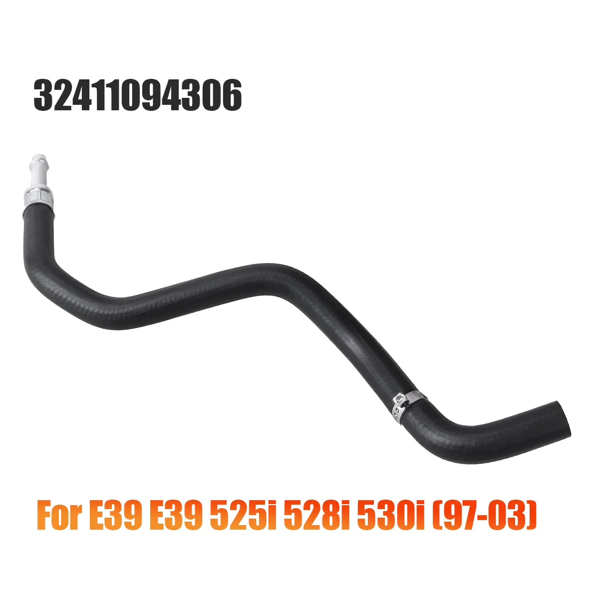 

Новый шланг гидроусилителя руля 32411094306 для BMW E39 525I 528I 530I (97-03)