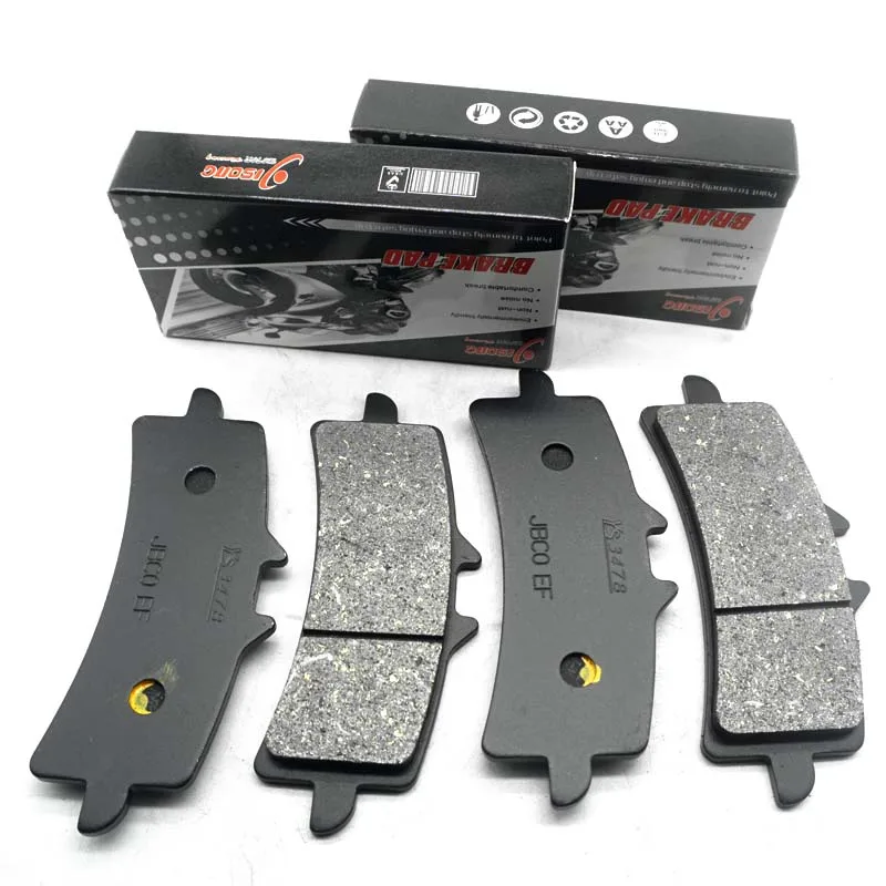 

Передние и задние тормозные колодки для мотоциклов SUZUKI GSX-S1000F 1000 F 2015-2020 GSX-S 2016-2020 GSX-S1000FA ABS