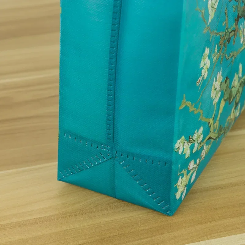 Новая интернет-знаменитость нетканая сумка одежда обувной магазин упаковочная