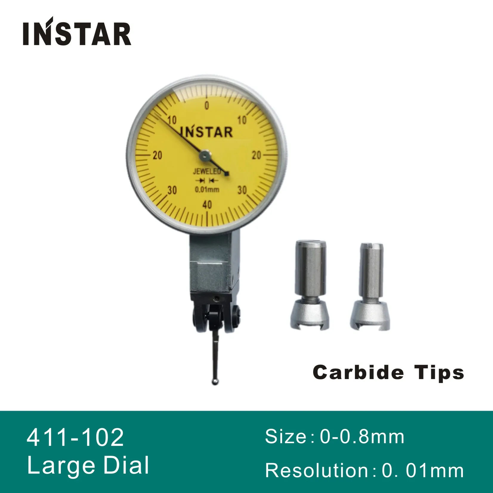 

Индикатор INSTAR Plus