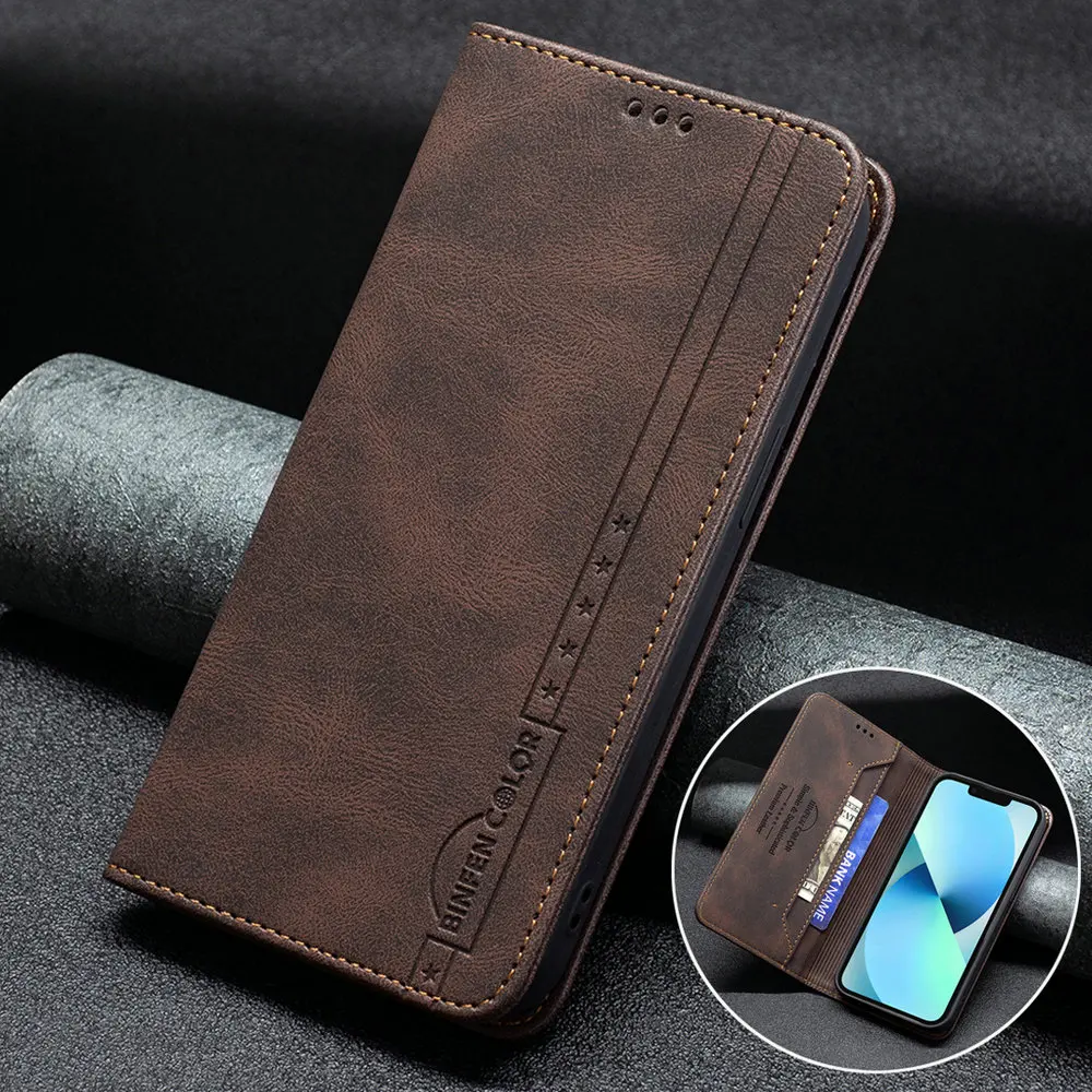 

For Infinix Note 11 Pro Premium Flip Case Leather Texture Pocket RFID Block Wallet Cover Funda Hot 11s Nfc 10 Play Note11 s 11t