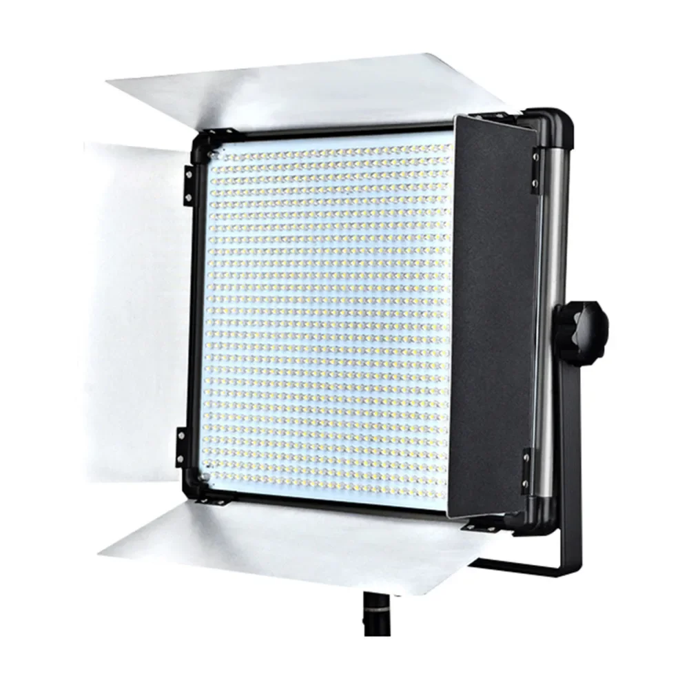 

Flat Panel LED Lamp Light D-2000II 140W Multi-color Warm Lamp; Cold Light LED Studio Lighting Photography Video Super Slim