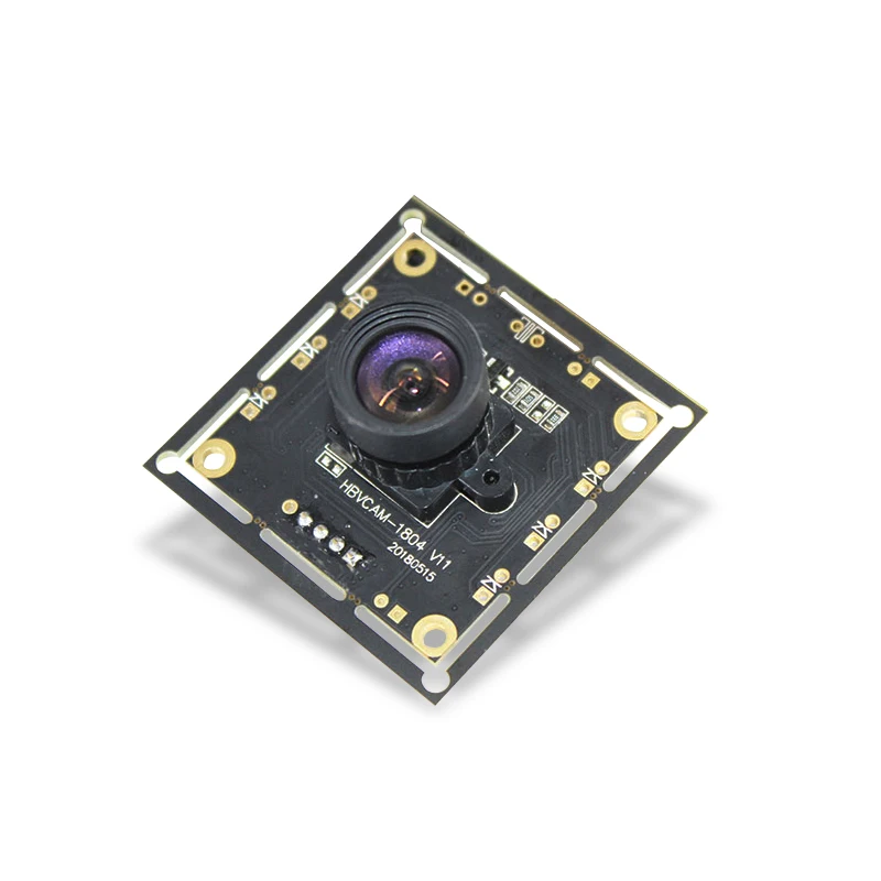 

0.3MP 4PIN USB2.0 hd usb camera module with DFOV 100 degree