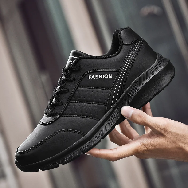 

Нескользящие мужские кроссовки большого размера 48, модные удобные кроссовки для бега, мягкие износостойкие теннисные мужские качественные...