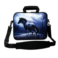 w shoulder strap laptop neoprene messenger handle bag 12 12 111 6 inch notebook carry briefcase computer accessories pc cover