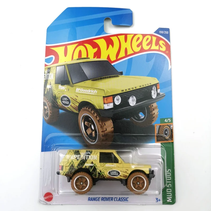 

Лидер продаж 2022-159, автомобили RANGE ROVER CLASSIC 1/64, коллекционные металлические Литые модели, игрушечные автомобили