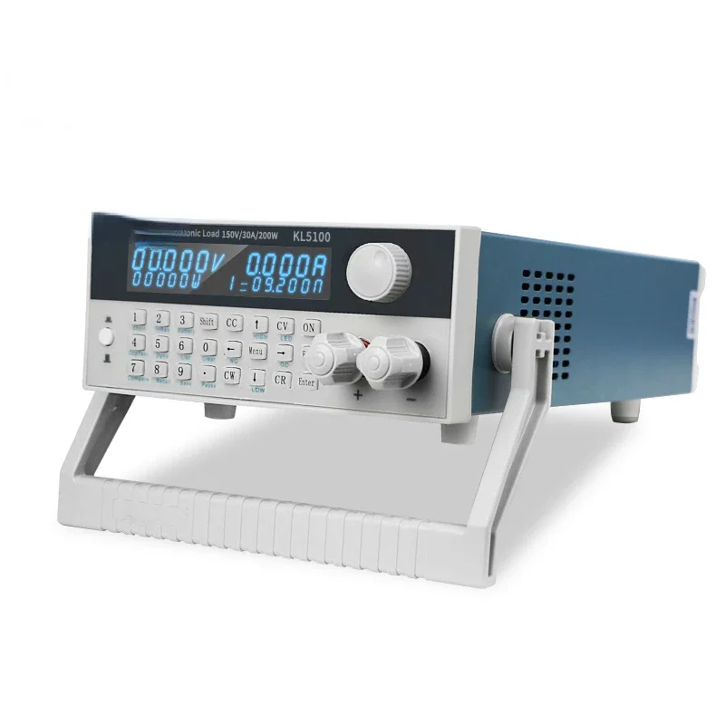 Двухканальный программируемый многофункциональный электронный измеритель