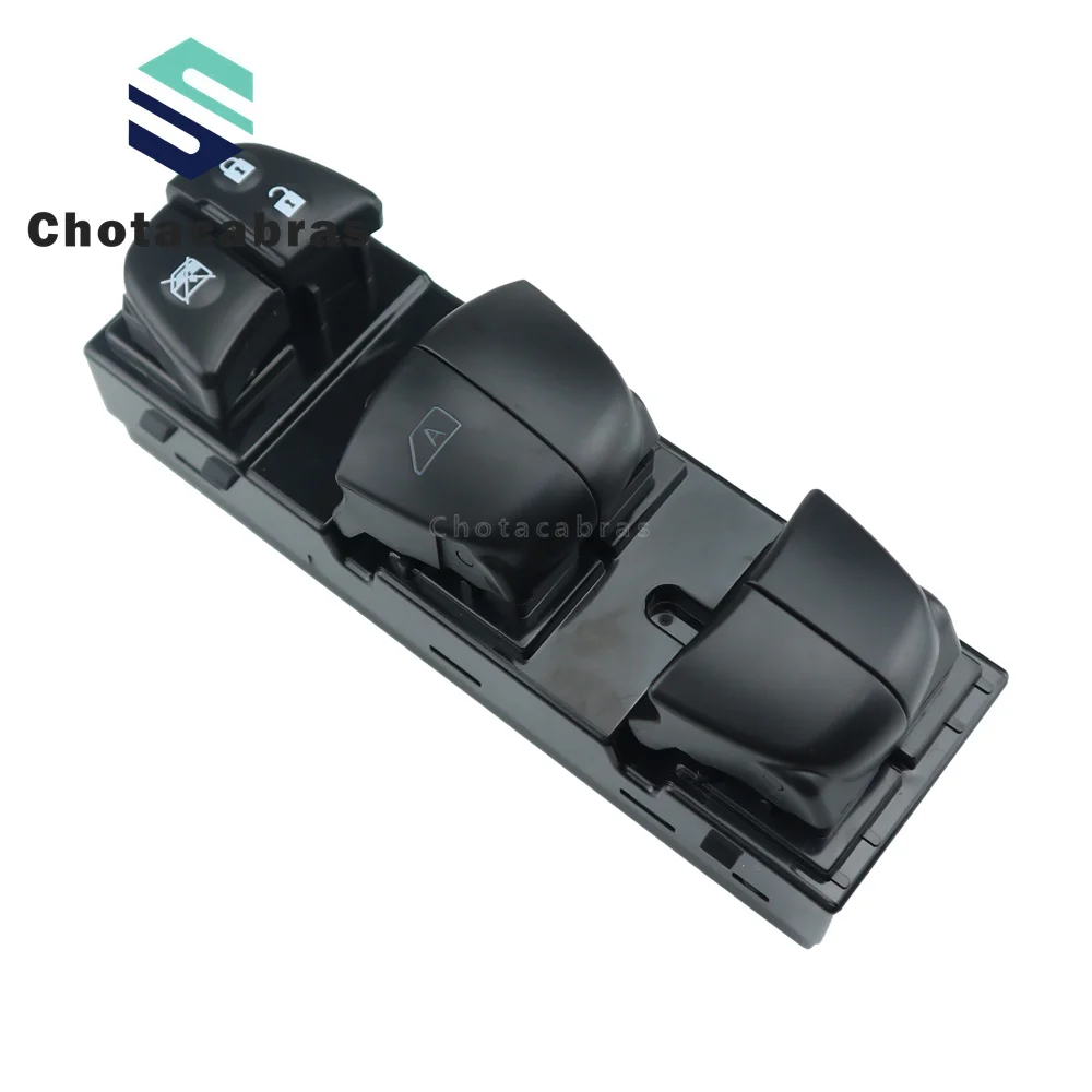 Для Nissan Juke 2010 2011 2012 2013 2014 2015 2016 2017 главный переключатель стеклоподъемника OE #