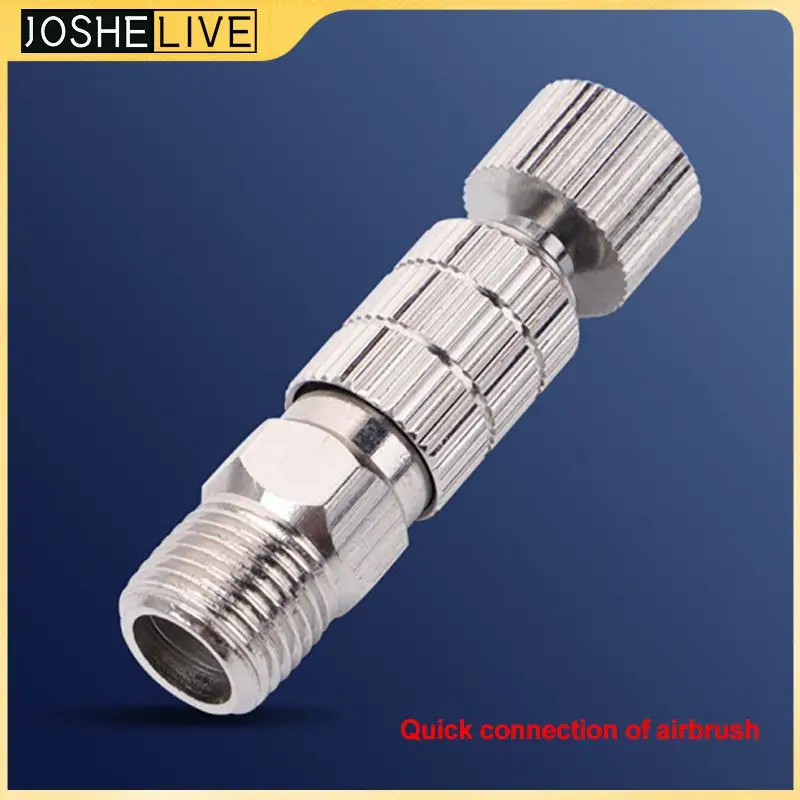 

Dustproof Nozzle Through-hole Needle Copper Plating Special For Airbrush Strong Nozzle Durable Gun Cap Art Printer Accessories