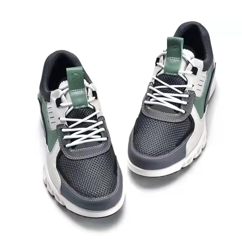 

Golf shoes mesh men's shoes 2022 new color matching wild breathable running shoes GOLF sports casual shoes sneakers