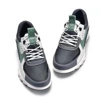 golf shoes mesh mens shoes 2022 new color matching wild breathable running shoes golf sports casual shoes sneakers