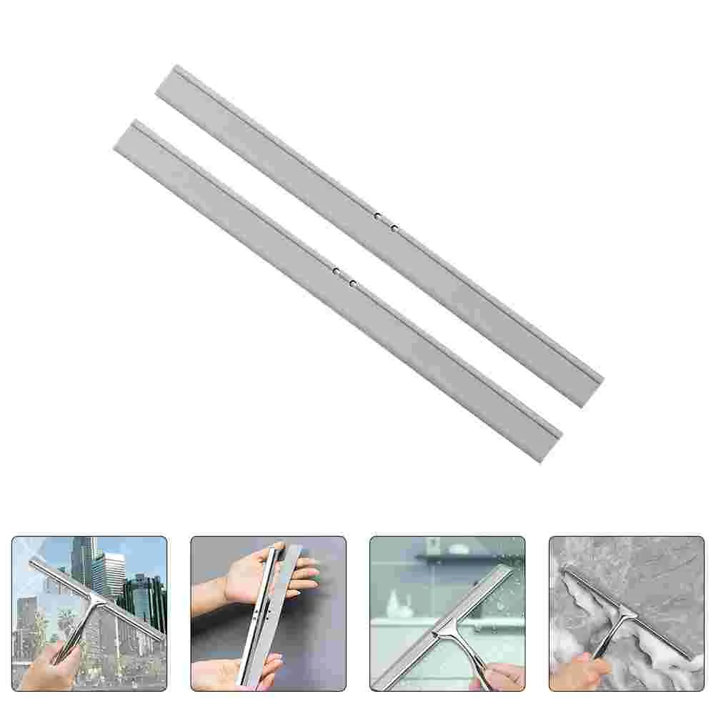

Wiper Strip Home Cleaning Tool Window Heads Substitute Professional Glass Rubber