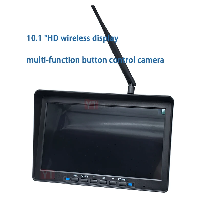 Фото AHD HD 1080P 30x оптический объектив с автофокусом, автомобильная камера, комплект беспроводной передачи, 2,4 ГГц, система безопасности на расстоянии 1,5 км №4