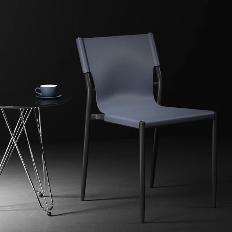 S Black Back Support Unique Protection Dining Chairs Table P