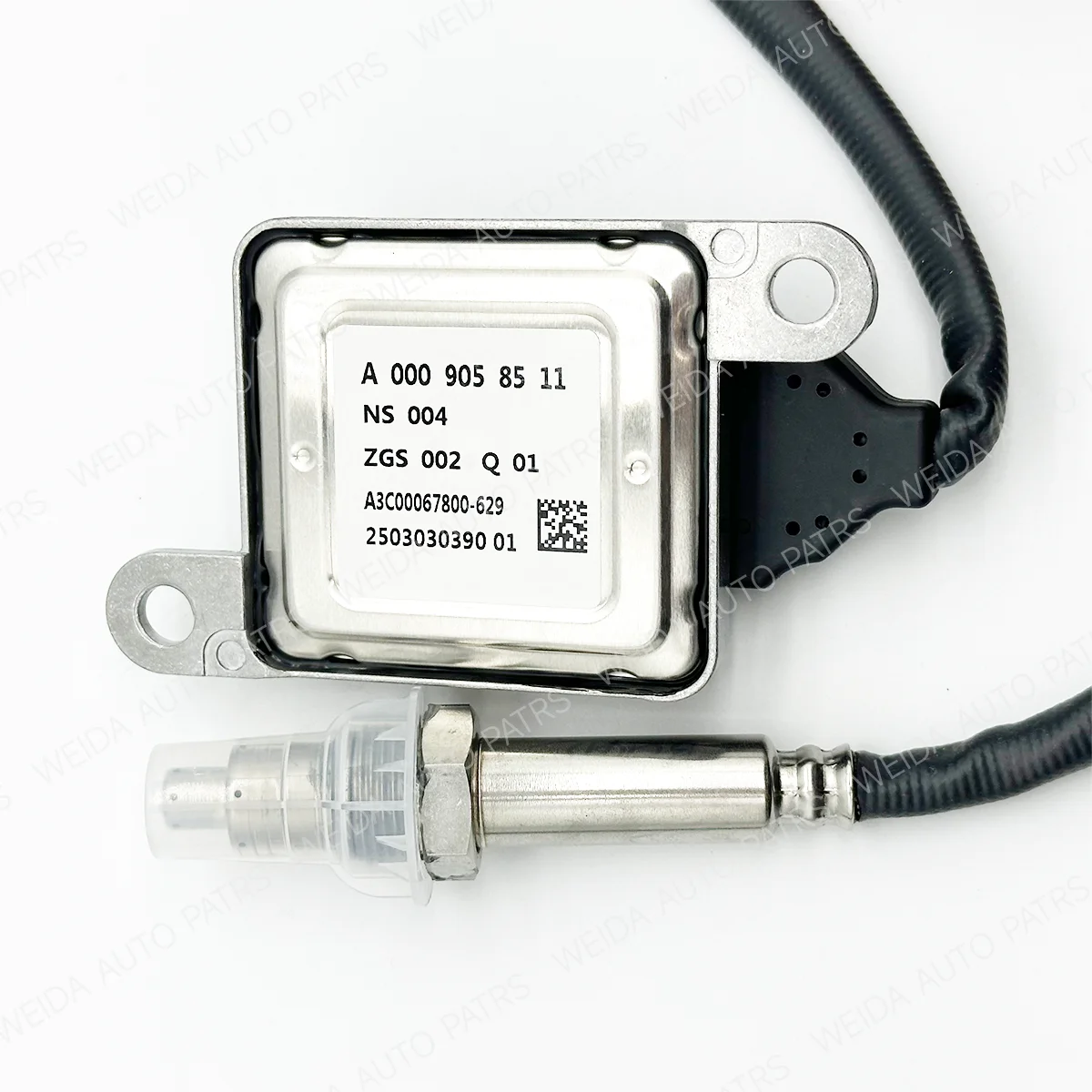 Фото A 0009058511   A 000 905 85 11 Датчик оксида азота Nox для Mercedes Benz W156 W166 W205 W221 W222 W238 W251 W212 W292 W292 №4