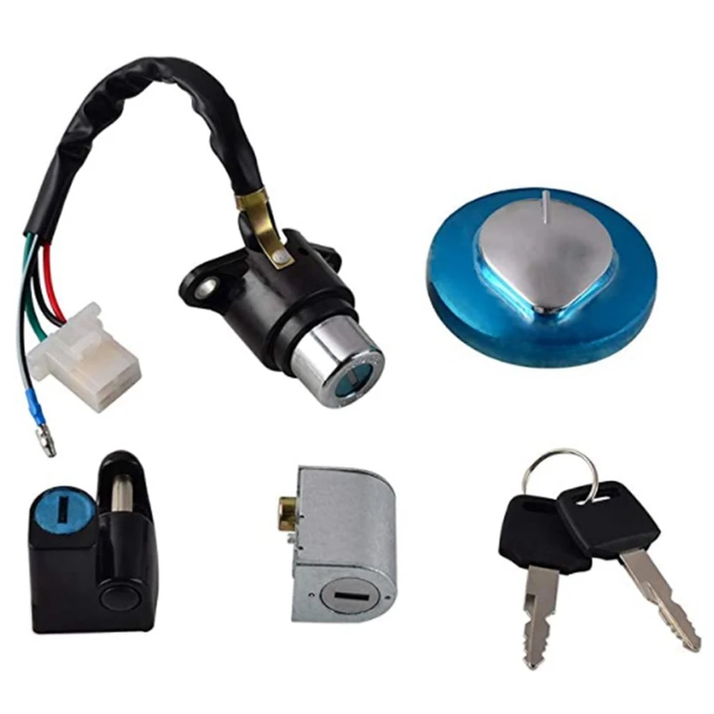 

Ignition Lock Kit For Honda CMX250 Rebel 250 1985-2015 CA125 1995-1999