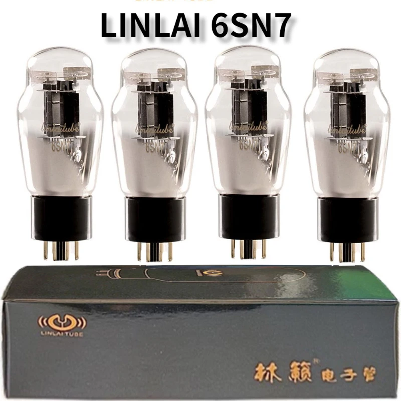 Ламповый усилитель LINLAI 6SN7 6H8C 6N8P CV181