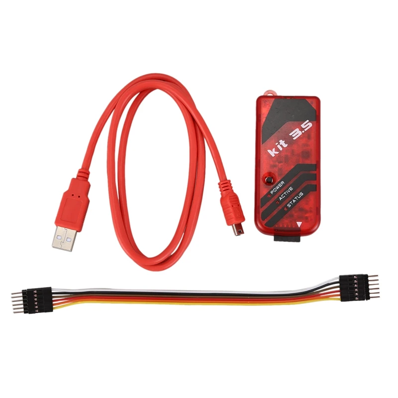 Программатор PICKIT3.5 PIC KIT3.5 PICKIT 3 5 программирование в автономном режиме Монополия