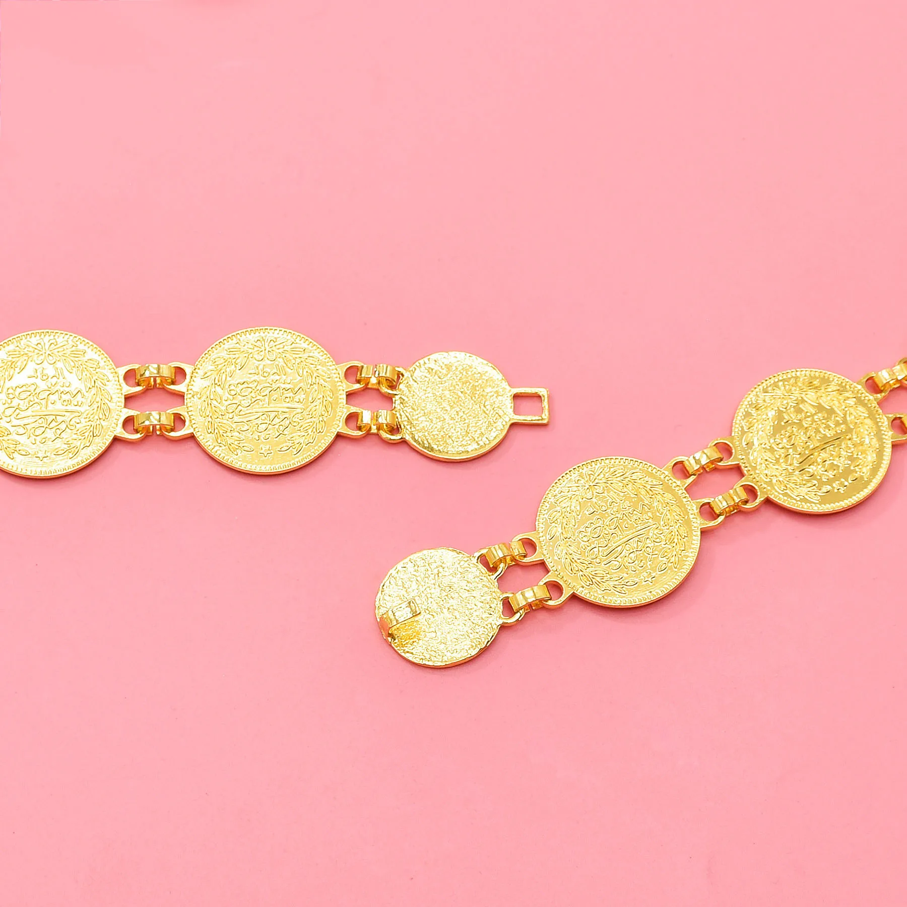 Женская цепочка для танца живота в богемном национальном стиле