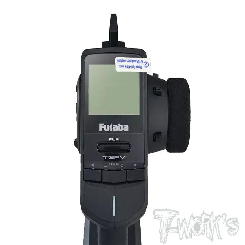 

Оригинальная защитная пленка для экрана для FutabaT10PX professional Rc