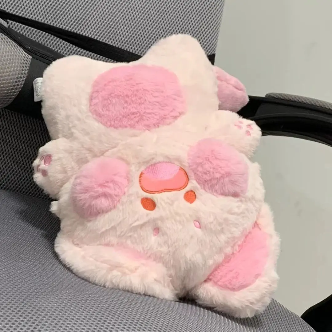 Милая плюшевая игрушка Dudu Cat кукла Tiktok подушка для сна подарок на день рождения