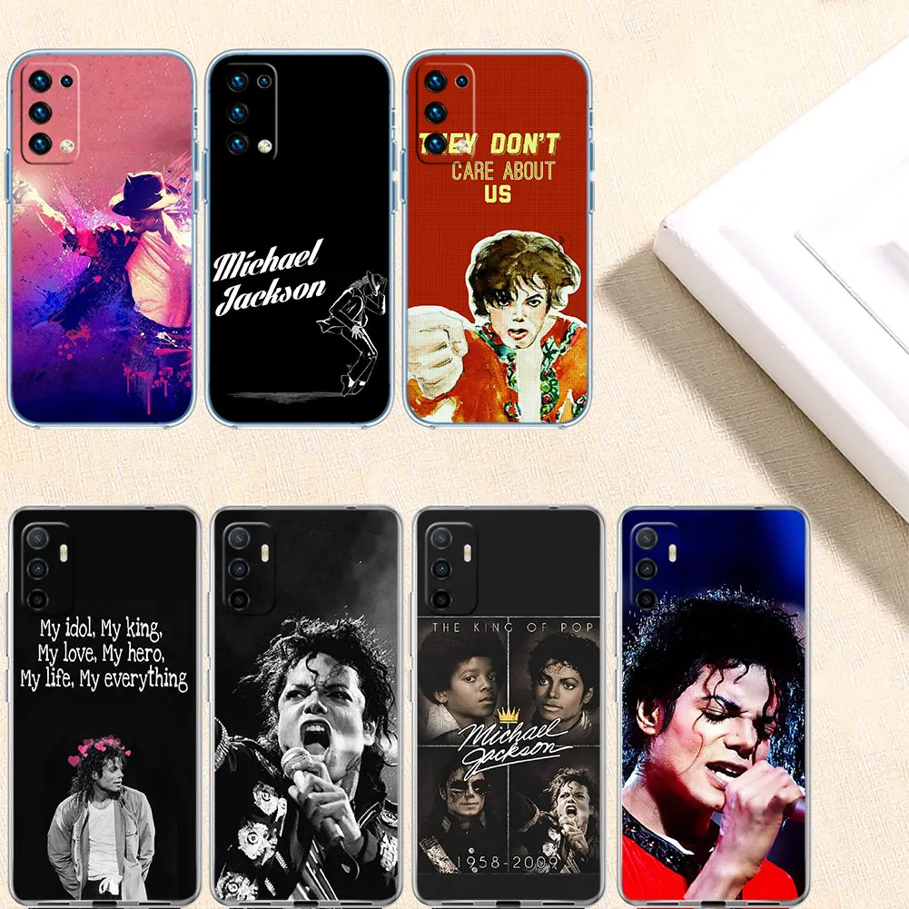 BD25 M-Michael J-Jackson Новый чехол для телефона LG K22 K30 K40 K40S K41S K42 K50 K50S K51 K52 K61 K62 K71 K92 Q60 Q61 Q92