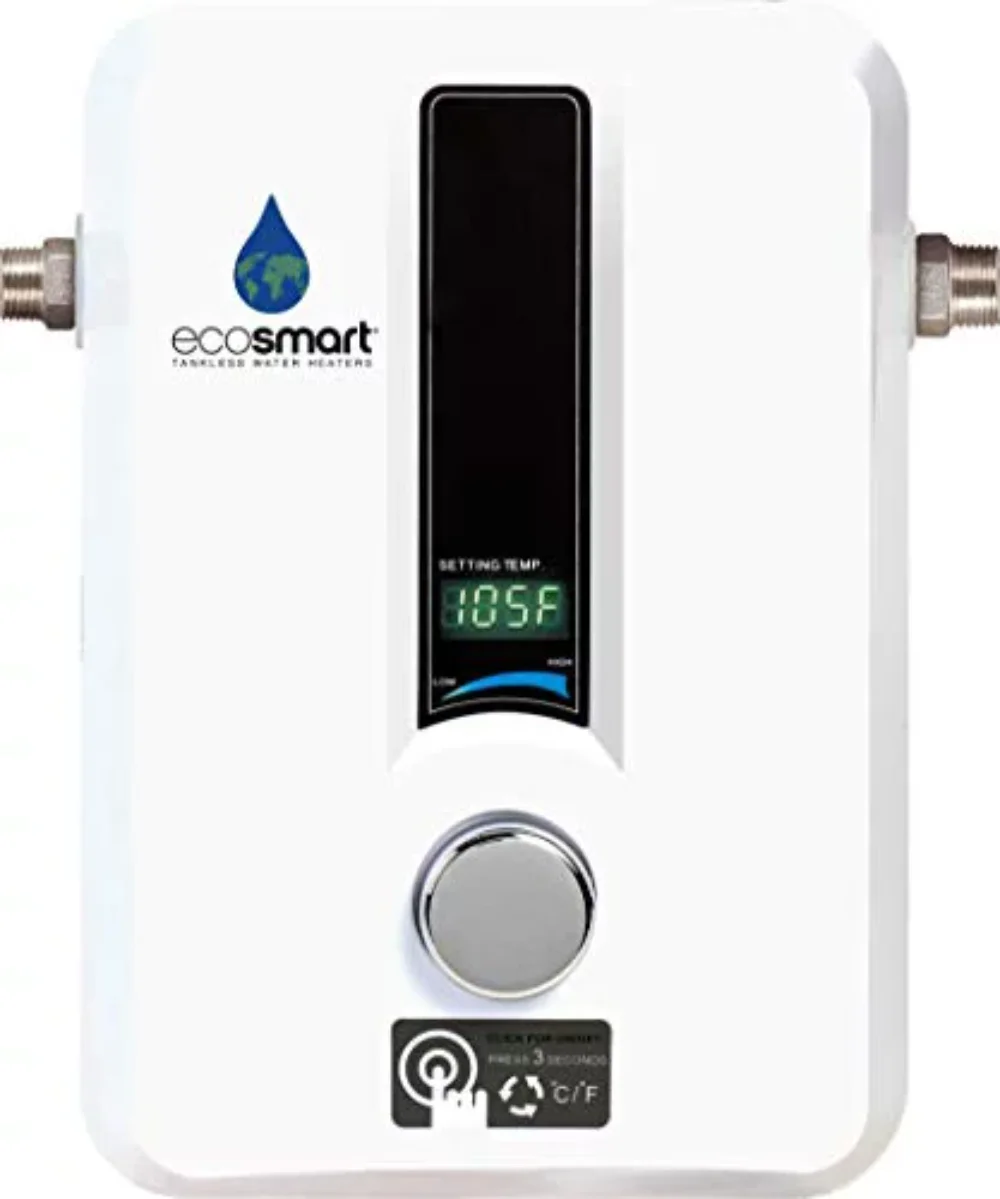 EcoSmart  ECO11 240V 11 KW Electric Tankless Water Heater
