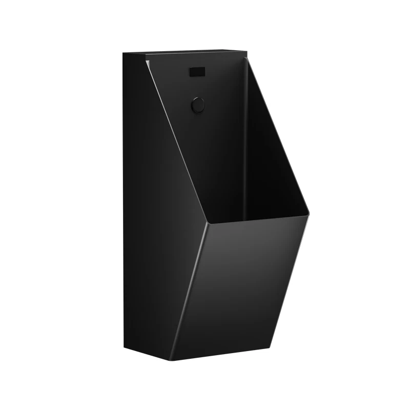 

Встроенный индукционный Писсуар для мочи из нержавеющей стали 304 бар B & B настенный встроенный в ванную комнату