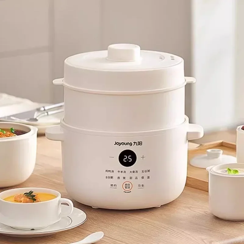 Кастрюля для тушения Joyoung 3 л автоматическая кухонная электроварка под вакуумом