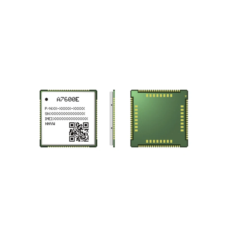 

SIMCOM A7600E Φ GSM GPRS EDGE LTE Cat-1 модуль LCC + LGA пакет подходит для LTE GSM сети совместим SIM7600