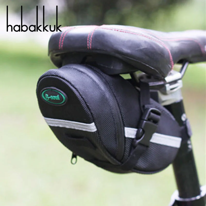 Нейлоновая быстросъемная сумка для велосипеда подушка на сиденье горного