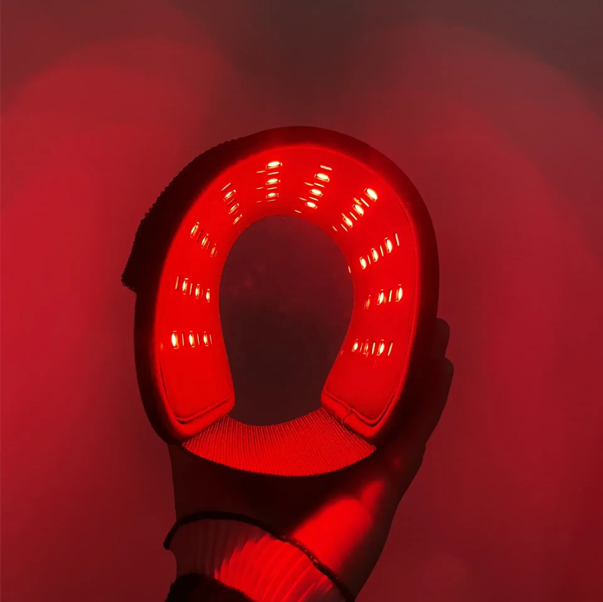 60 шт. светодиодный красный свет пояс для физиотерапевтических инструментов