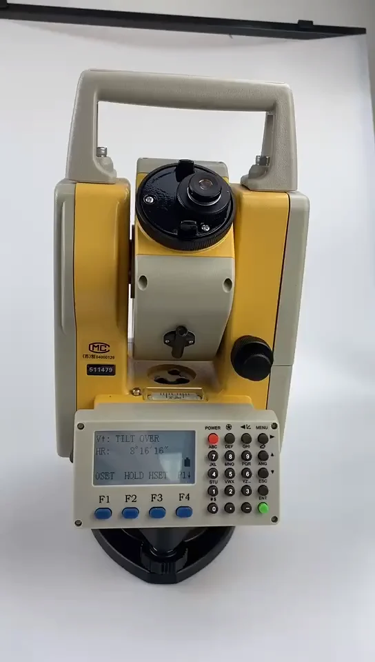 

Hot selling Low price Professional surveying equipment Dadi DTM152 topcon total station with 2" accuracy
