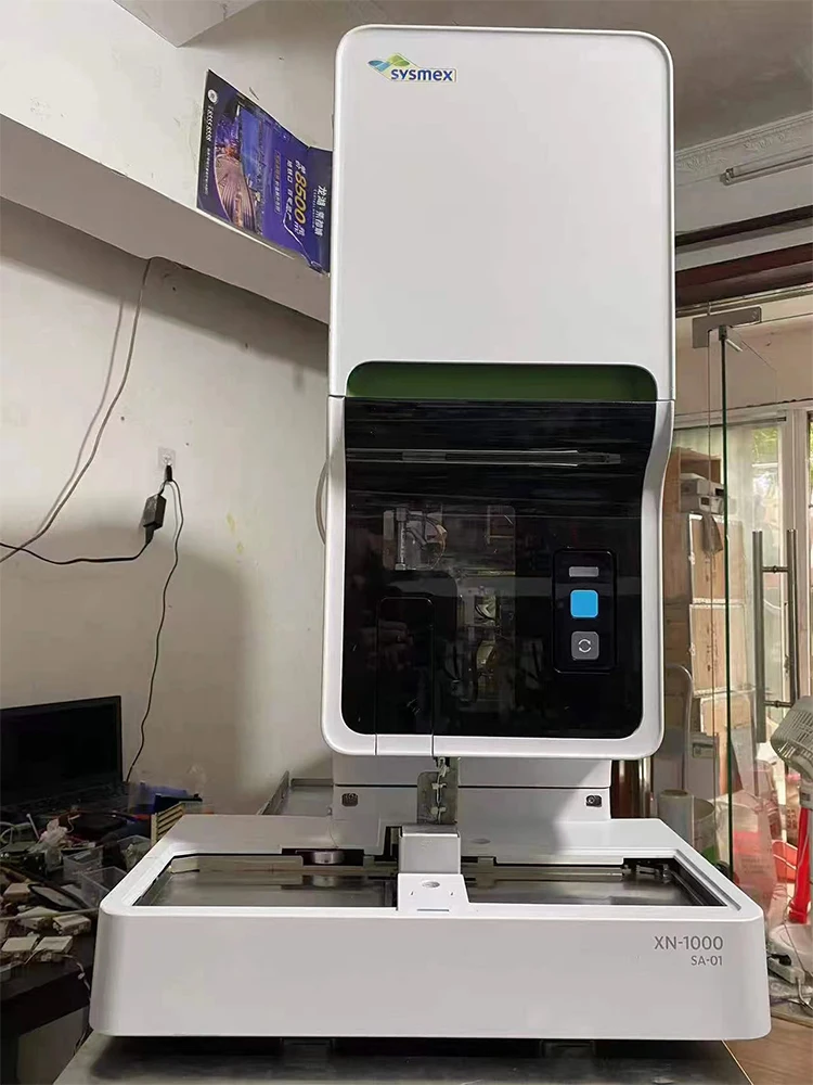 Бывший в употреблении Восстановленный Sysmex автоматизированный гематологический