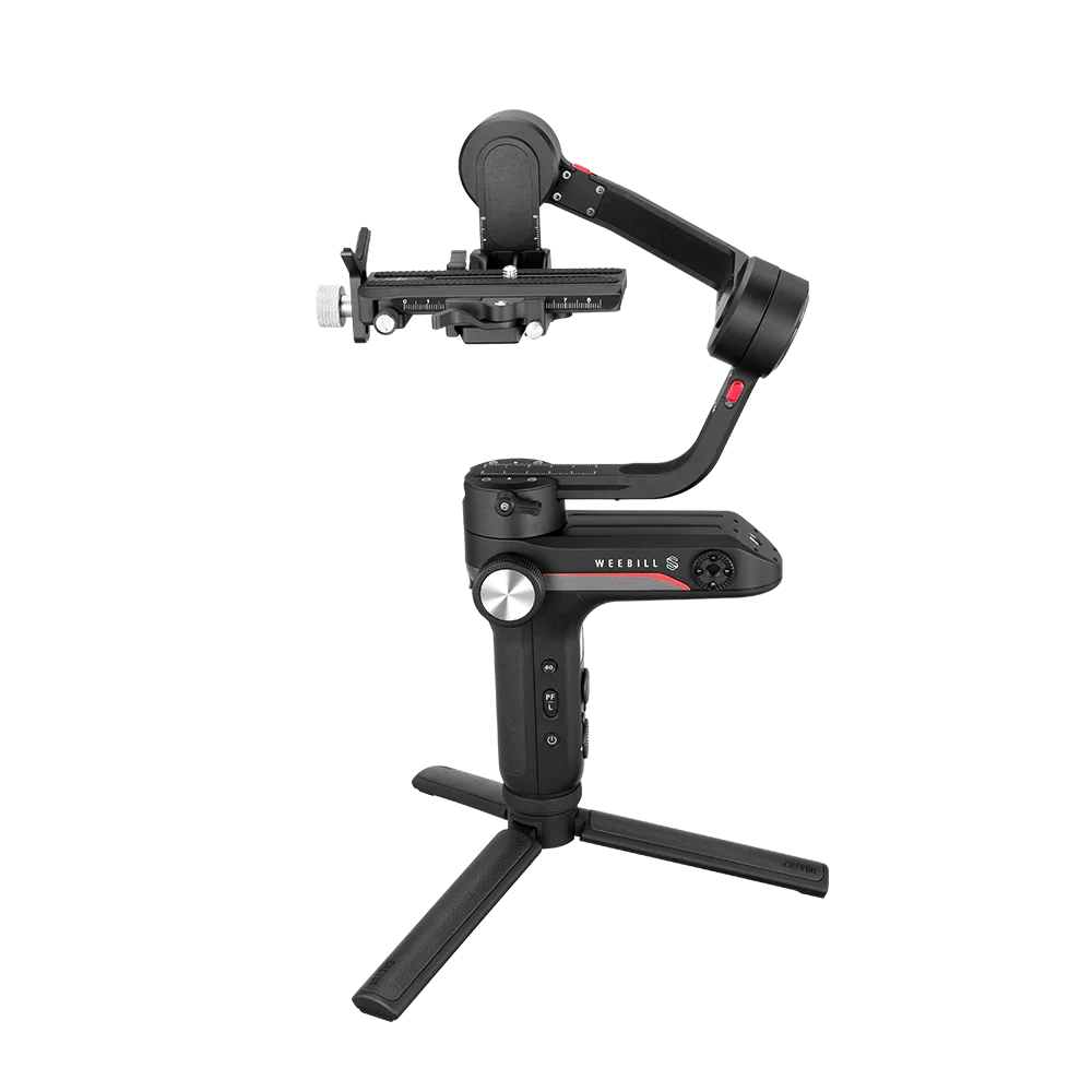 

for Mirrorless Camera Long Standby Time Handgrip gimbal high quality Stabilization Tracking ready stock Photography Zhiyun