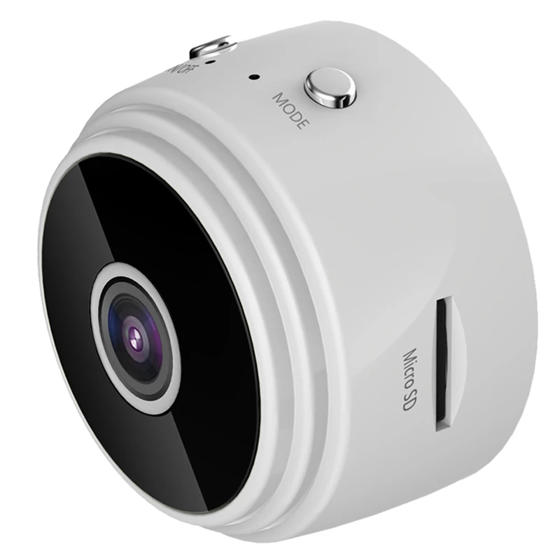 

Video Surveillance Durable 1080p Surveillance Practical Portable Smart Home New Camera Universal Hd A9 Mini Camera Wireless Wif