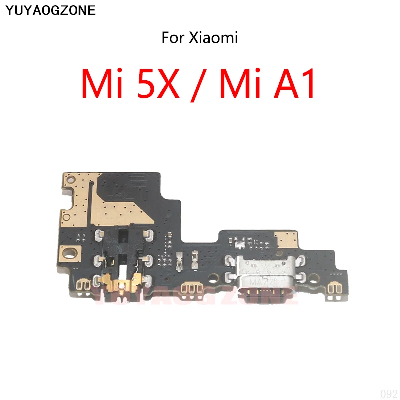 

Док-станция с USB-разъемом для зарядки, гибкий кабель для зарядки Xiaomi Mi 5X Mi5X / Mi A1