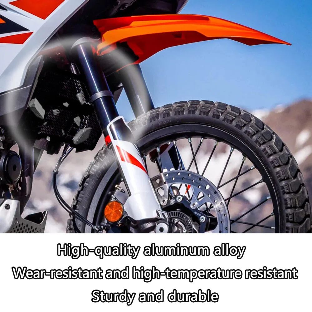 Фото Для KTM 250 ADV 390 ADVENTURE R X 2025 Защита радиатора мотоцикла Защитная крышка радиатора Охлаждающая сетка 390 ADV X R №4