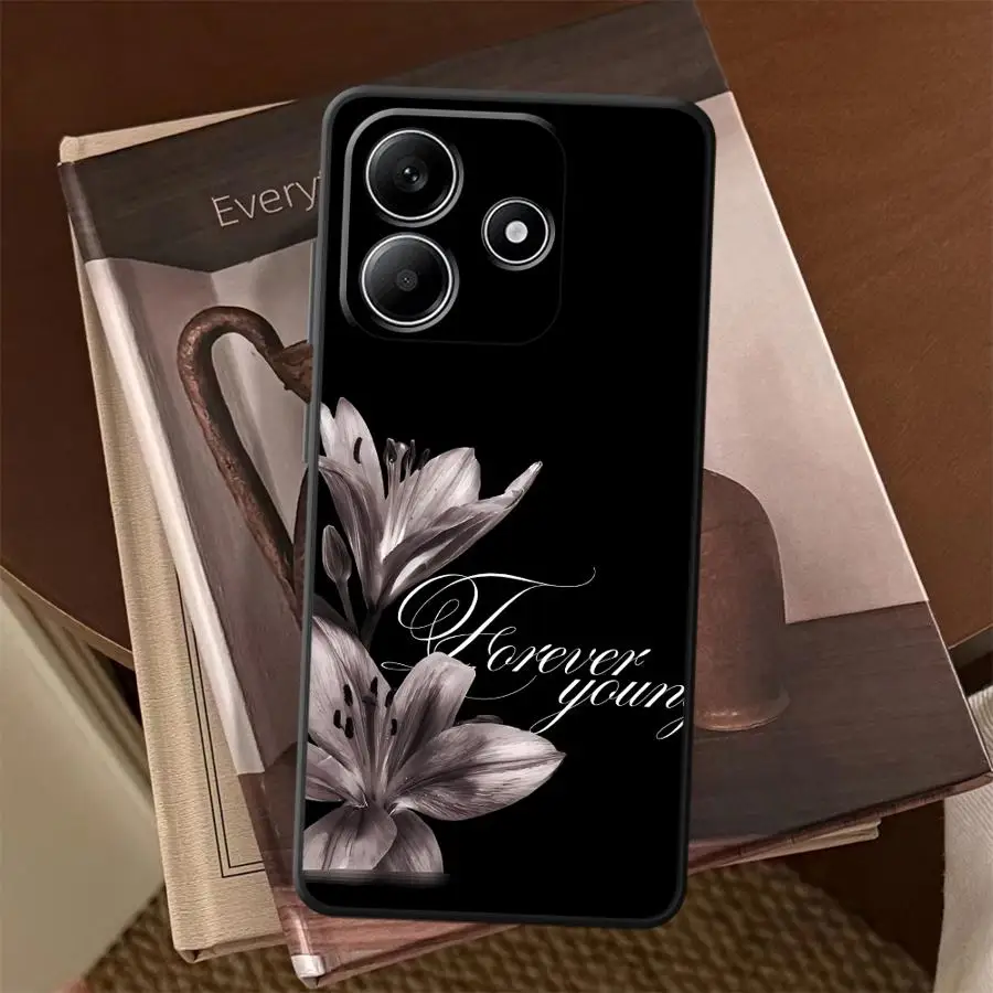 Фото Чехол Lily Art для Xiaomi Redmi Note 15 12C 13C 12 11 13 14 Pro Plus 14C 9 8 A7 Pro 10 A5 A1 K80 A4 K40 A2 №5