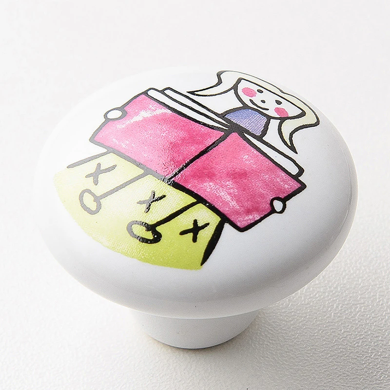 

Детские керамические ручки KUNGSPHAN 38 мм